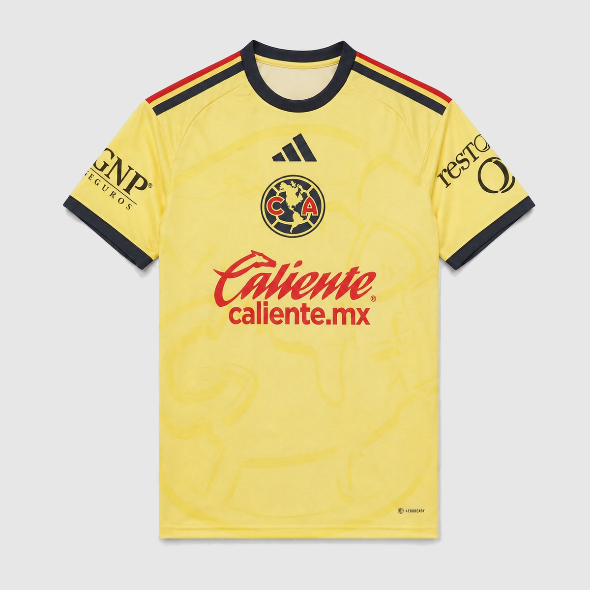 CLUB AMERICA 26/27 HOME PLAYER JERSEY