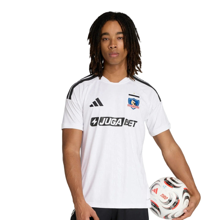 COLO-COLO 26/27 PLAYER HOME JERSEY