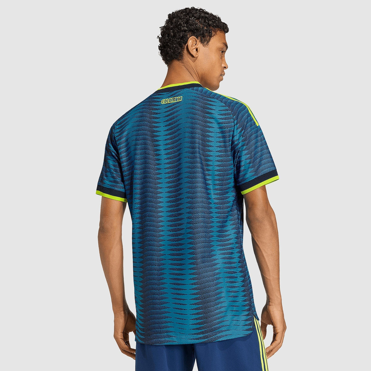 COLOMBIA 26/27 AWAY PLAYER JERSEY