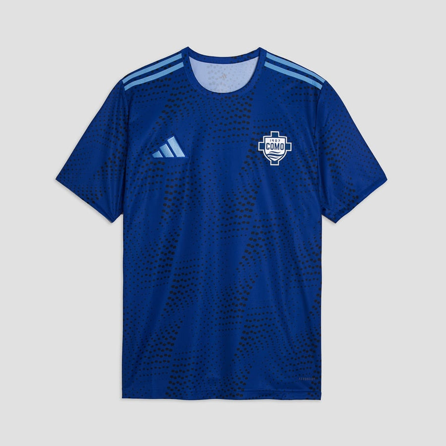 COMO 1907 25/26 PRE-MATCH JERSEY
