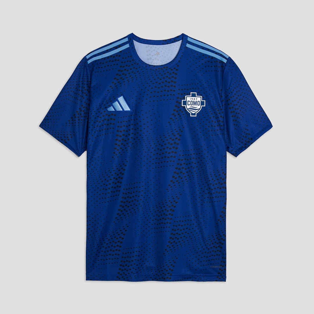 COMO 1907 25/26 PRE-MATCH JERSEY