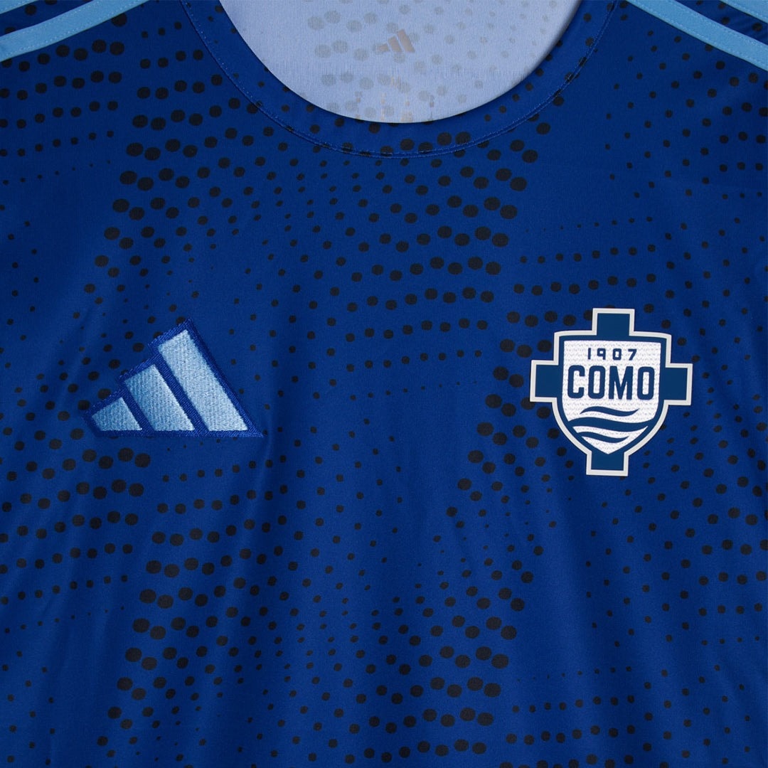COMO 1907 25/26 PRE-MATCH JERSEY