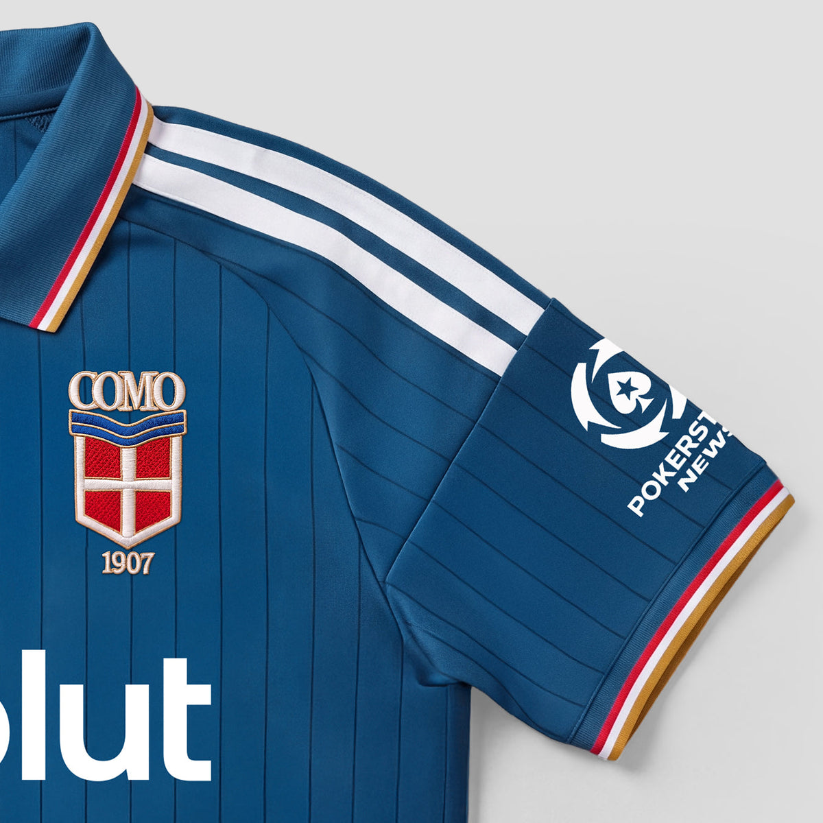 COMO 1907 26/27 HOME JERSEY
