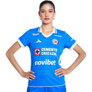 CRUZ AZUL 26/27 HOME WOMEN JERSEY