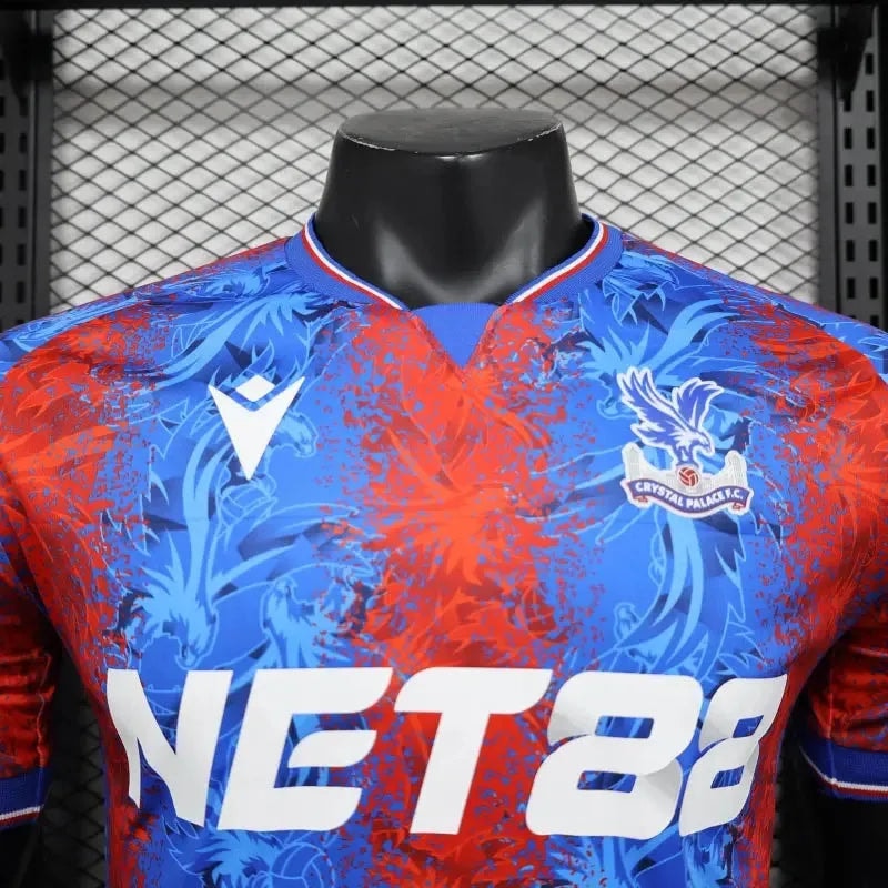 CRYSTAL PALACE 24/25 HOME PLAYER JERSEY