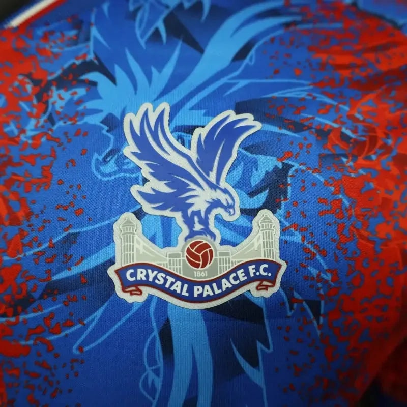 CRYSTAL PALACE 24/25 HOME PLAYER JERSEY