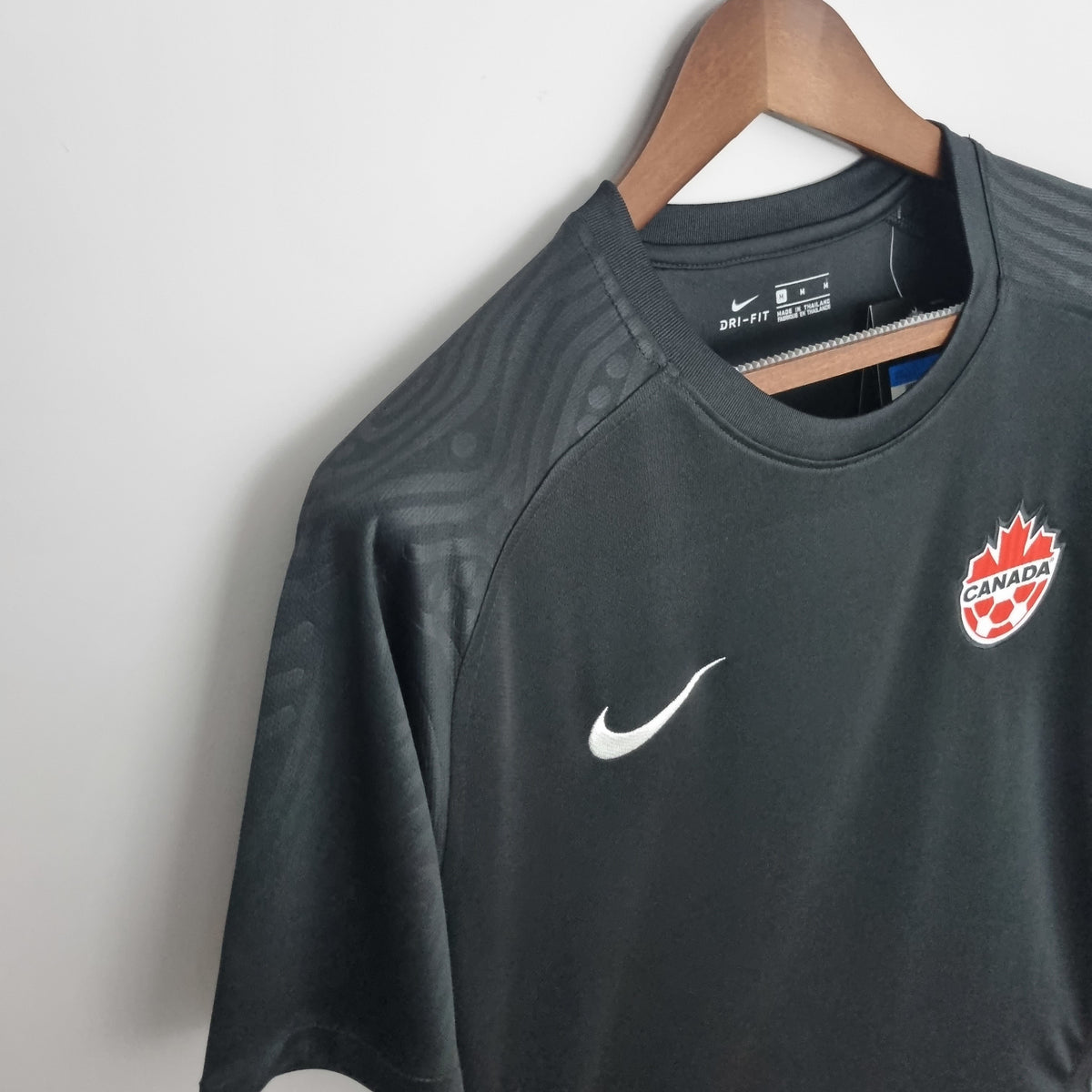 CANADA 22 THIRD JERSEY