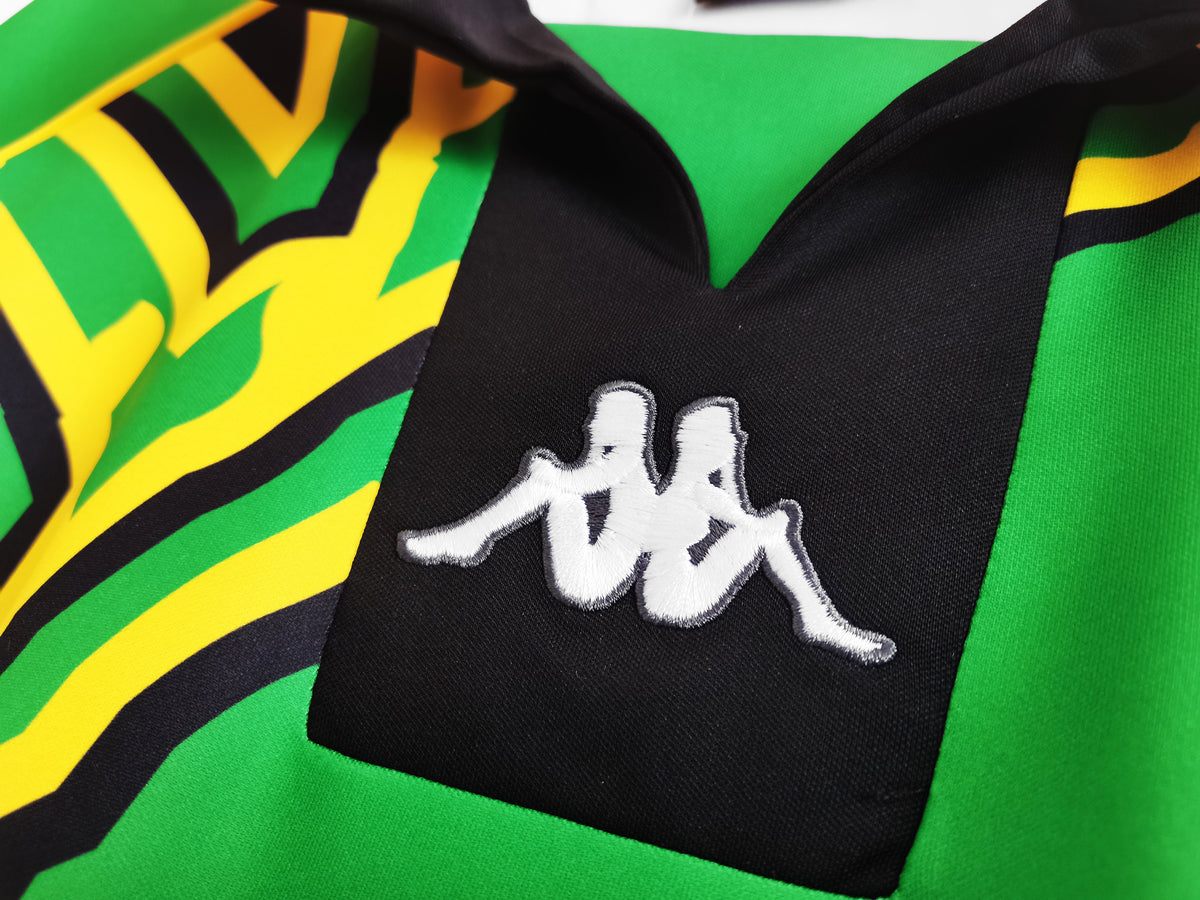JAMAICA 98 RETRO AWAY JERSEY