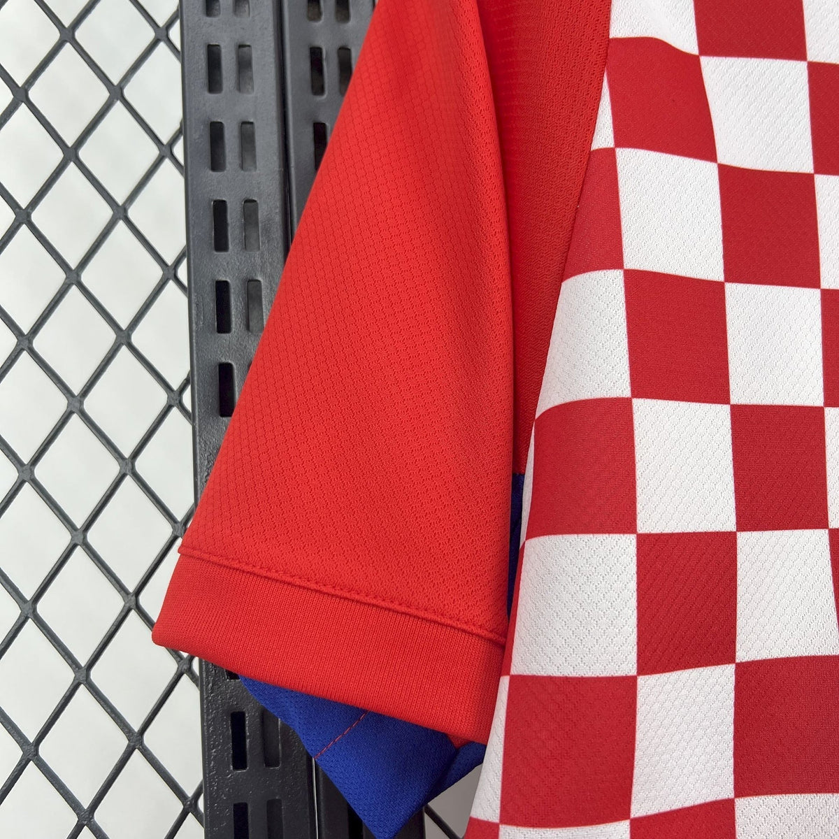 CROATIA 26 HOME WORLD CUP JERSEY