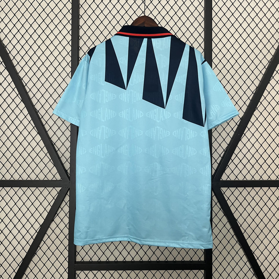 ENGLAND 92 RETRO THIRD JERSEY