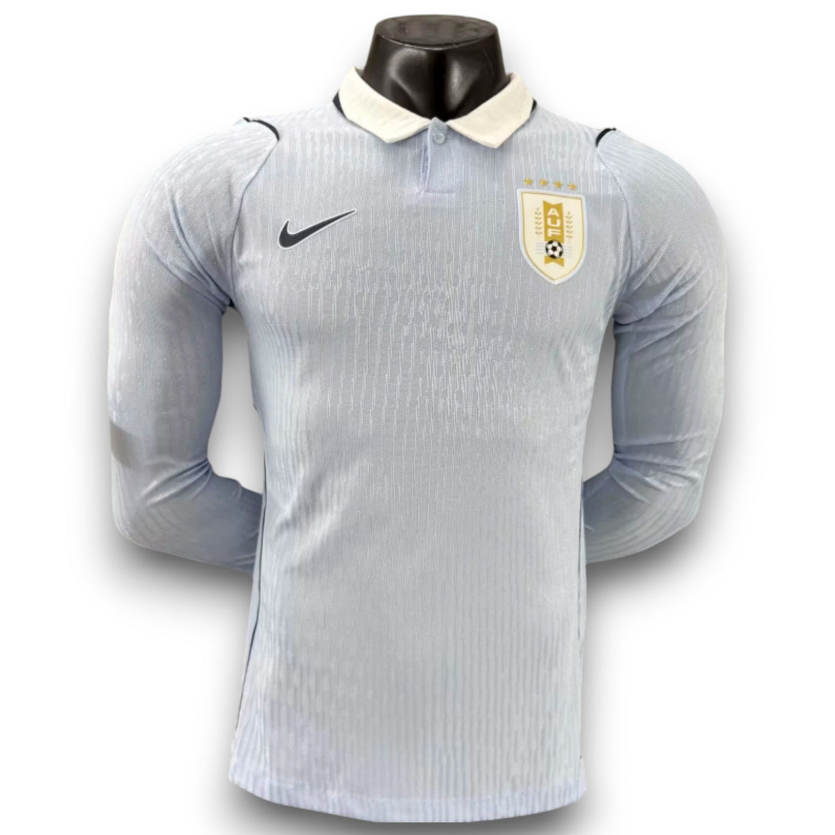URUGUAY 26 LONG SLEEVE WORLD CUP JERSEY
