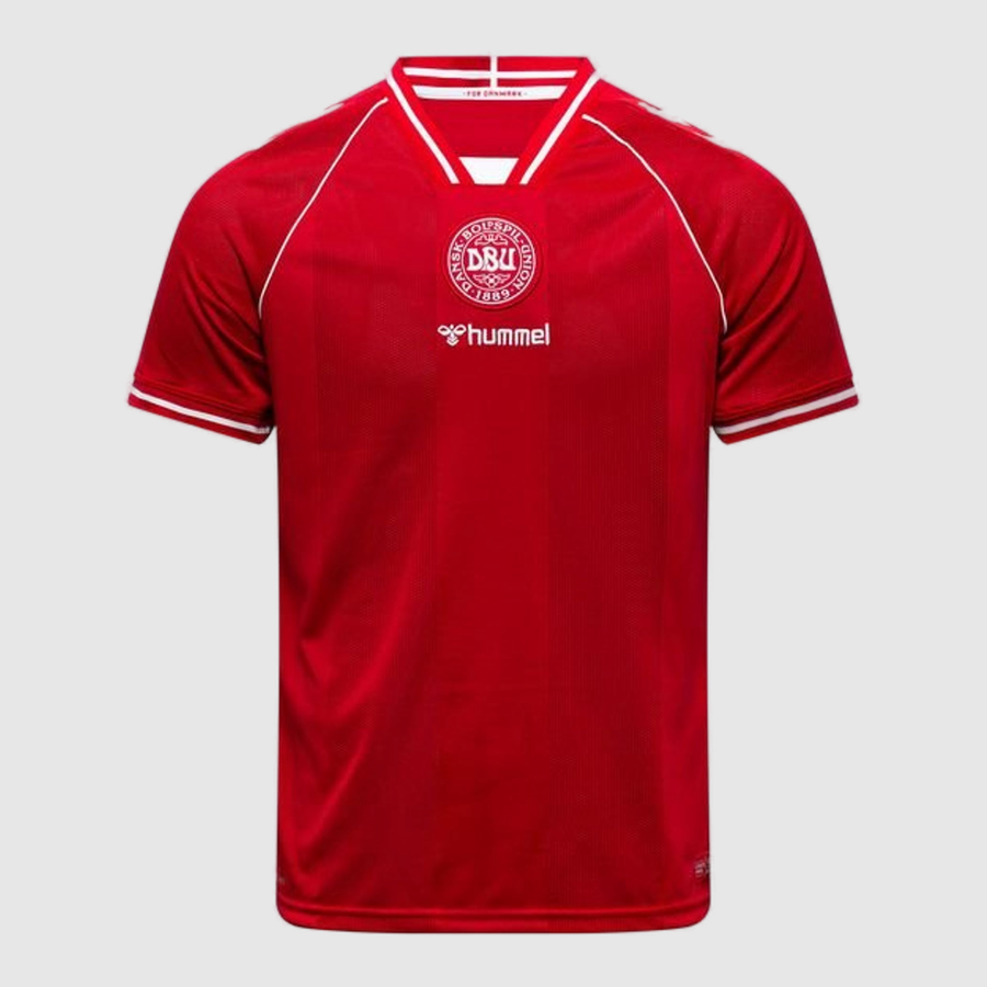 DENMARK 26/27 HOME JERSEY