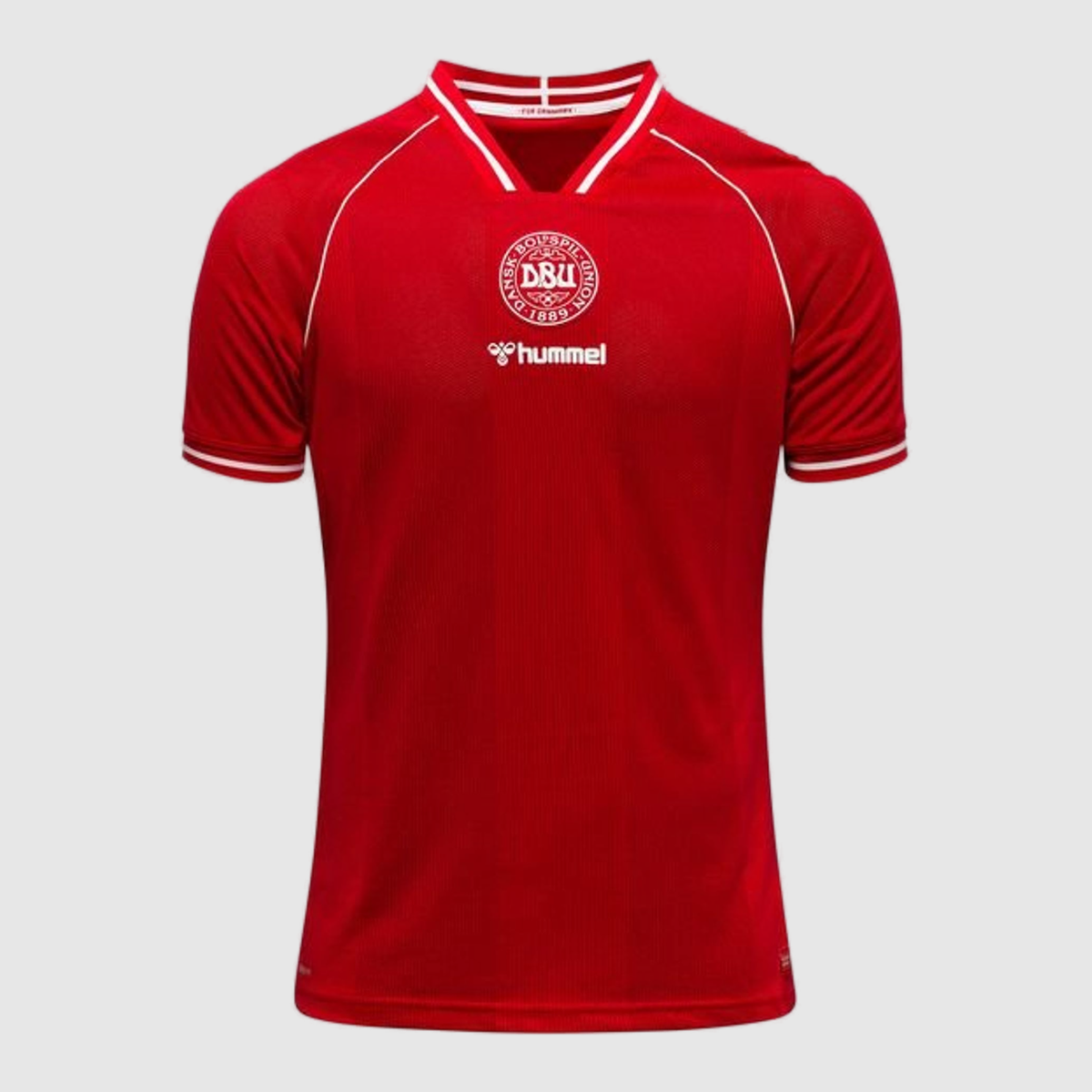 DENMARK 26/27 HOME PLAYER JERSEY