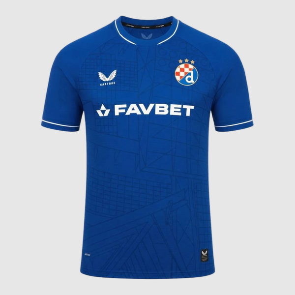 DINAMO ZAGREB 26/27 HOME JERSEY
