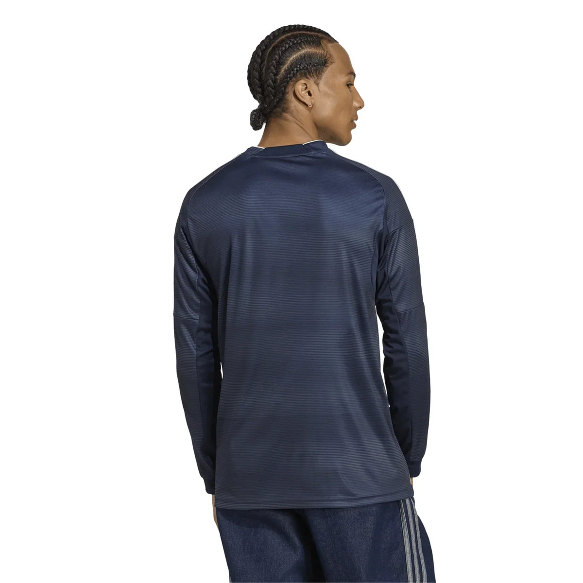 REAL MADRID 25/26 AWAY S LONG SLEEVE JERSEY