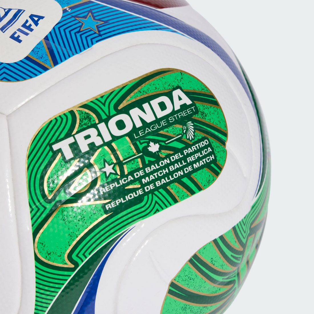 FIFA WORLD CUP 26 TRIONDA PRO BALL