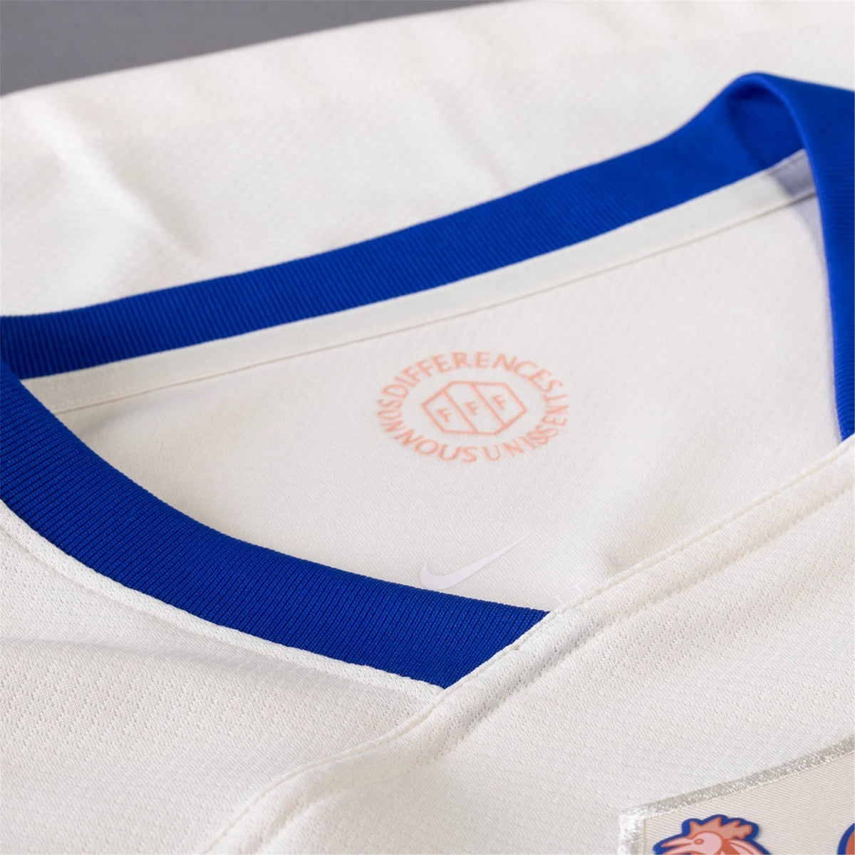FRANCE 25/26 AWAY AUTHENTIC JERSEY