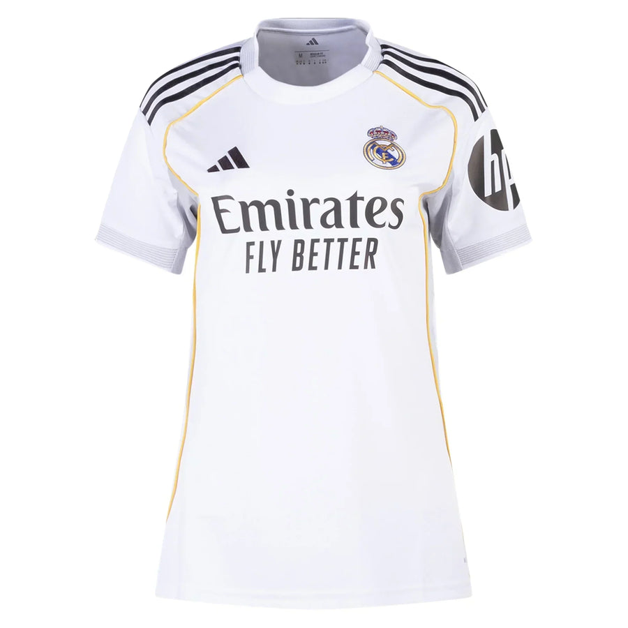 REAL MADRID 25/26 HOME WOMEN JERSEY