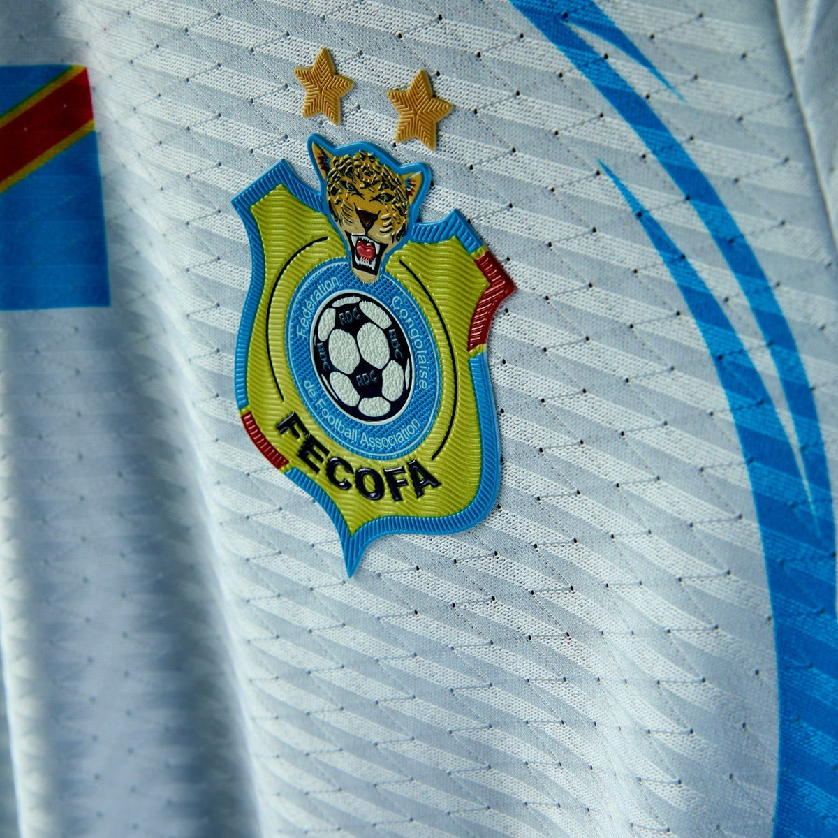 DR CONGO 26/27 AWAY JERSEY
