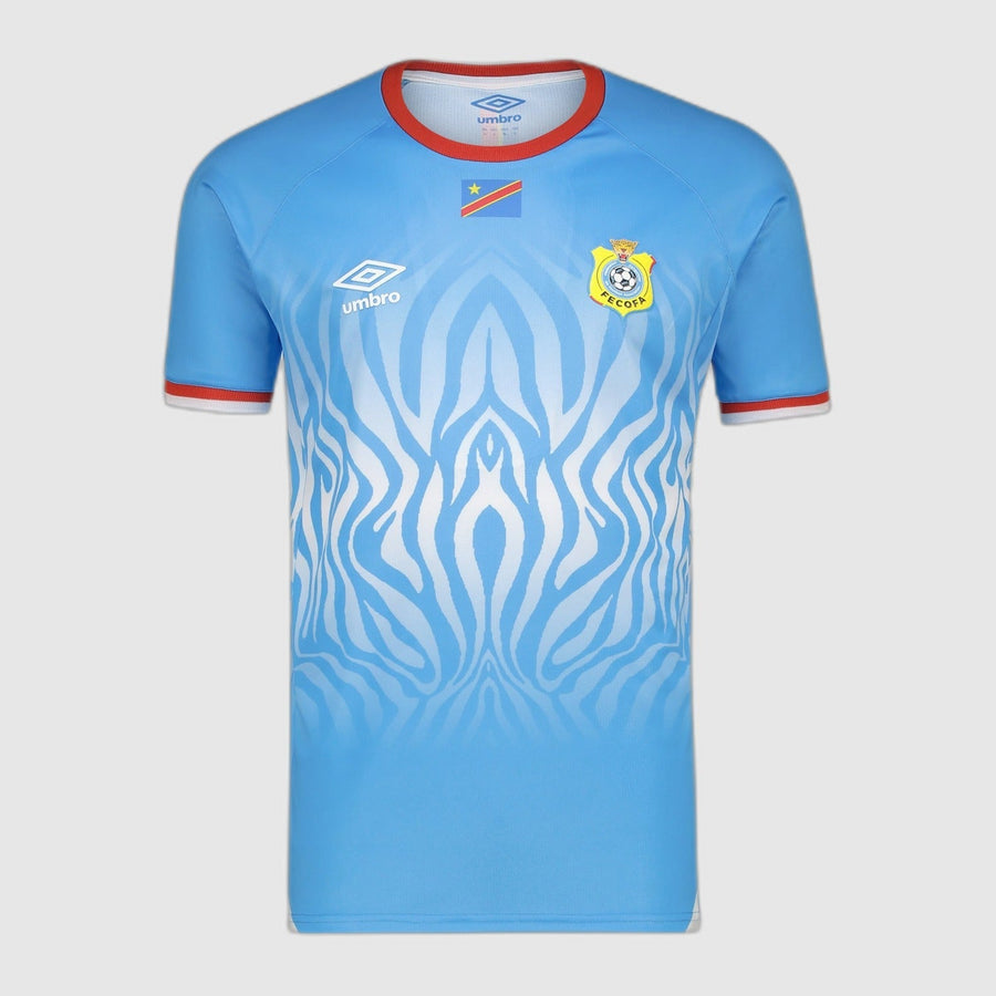 DR CONGO 26/27 HOME JERSEY