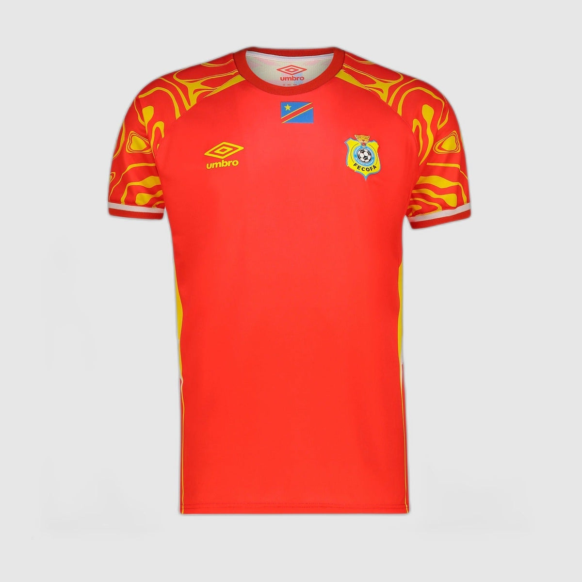 DR CONGO 26/27 THIRD JERSEY