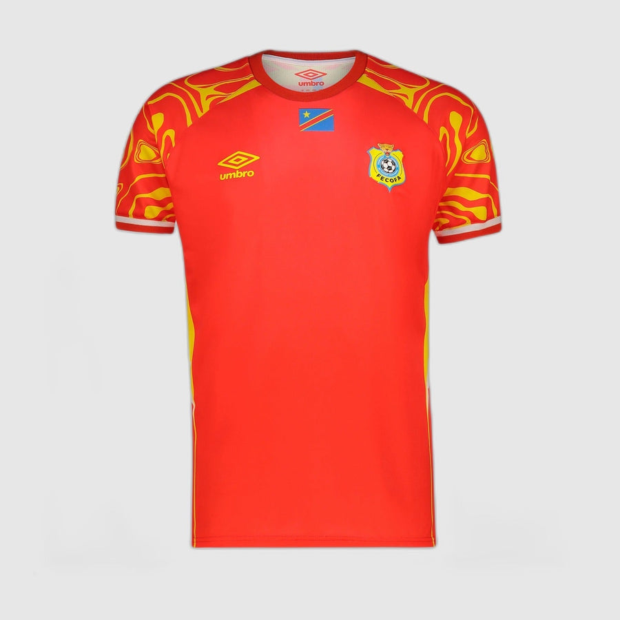 DR CONGO 26/27 THIRD JERSEY