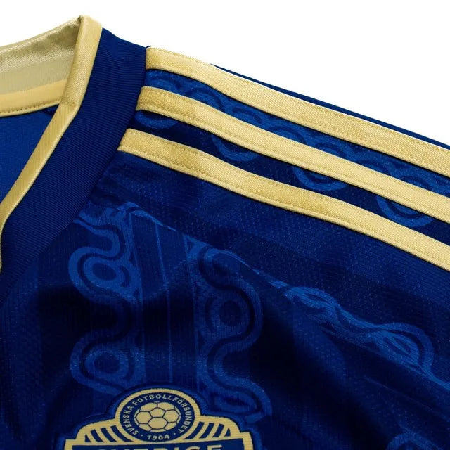 SWEDEN 26 AWAY WORLD CUP JERSEY