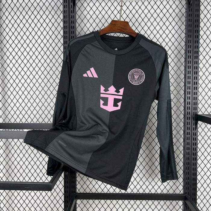 INTER MIAMI 25/26 AWAY LONG SLEEVE JERSEY