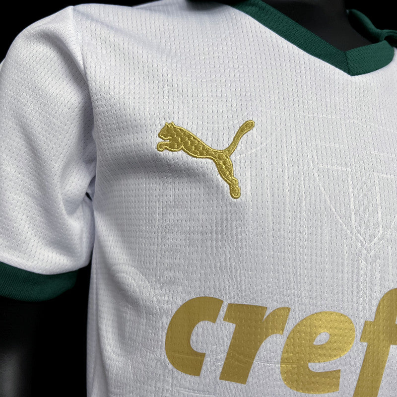 PALMEIRAS 24/25 AWAY KIDS KIT