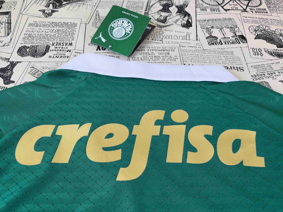 PALMEIRAS 24/25 HOME AUTHENTIC JERSEY