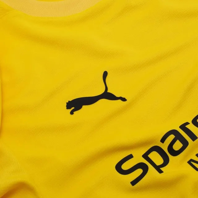 FK BODØ/GLIMT 25/26 HOME LONG SLEEVE JERSEY