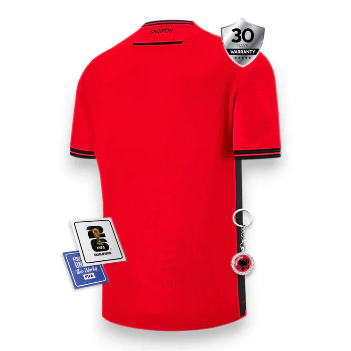 ALBANIA 25/26 HOME JERSEY
