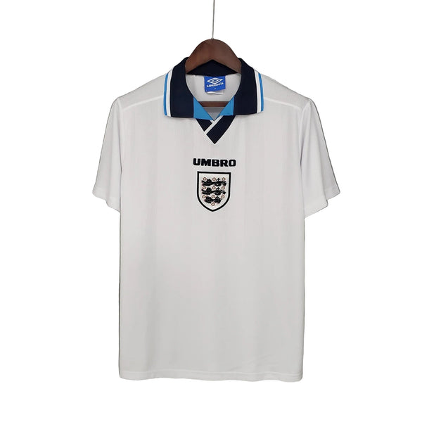 ENGLAND 95/97 RETRO HOME EUROPEAN CHAMPIONSHIP JERSEY