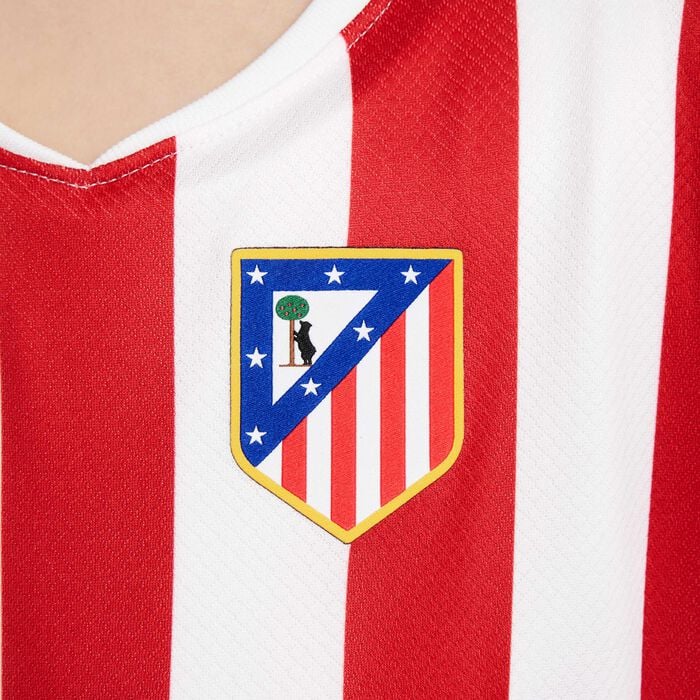 ATLETICO MADRID 25/26 HOME KIDS KIT