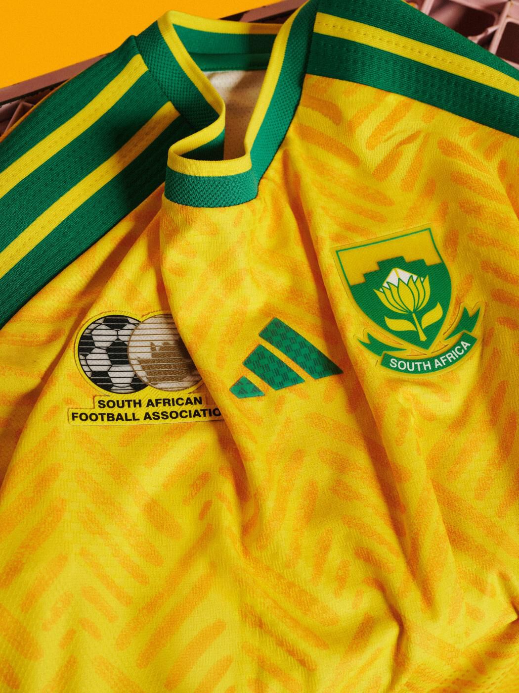 SOUTH AFRICA HOME 26 JERSEY