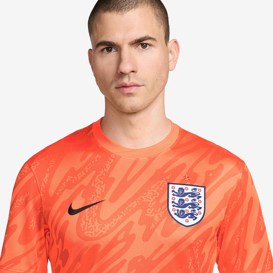 ENGLAND 24/25 GOALKEEPER JERSEY