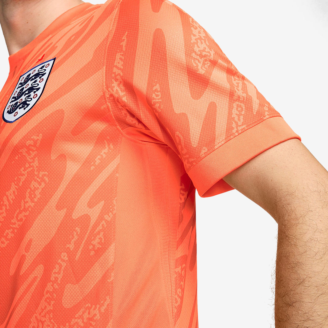 ENGLAND 24/25 GOALKEEPER JERSEY