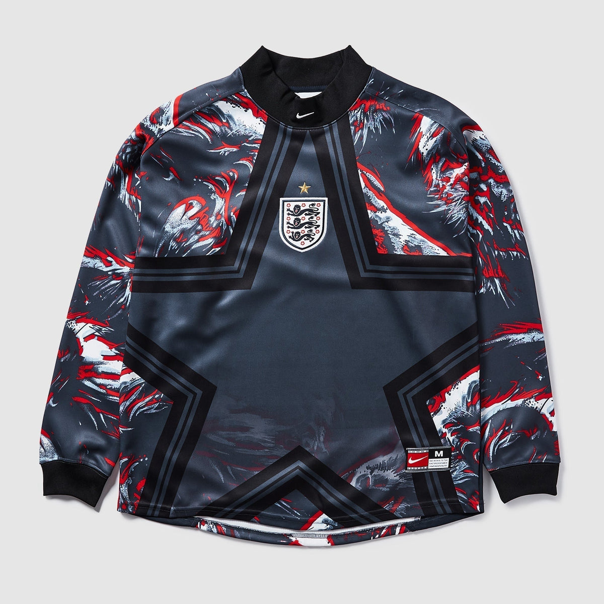ENGLAND 26/27 GOALKEEPER LONG SLEEVE JERSEY