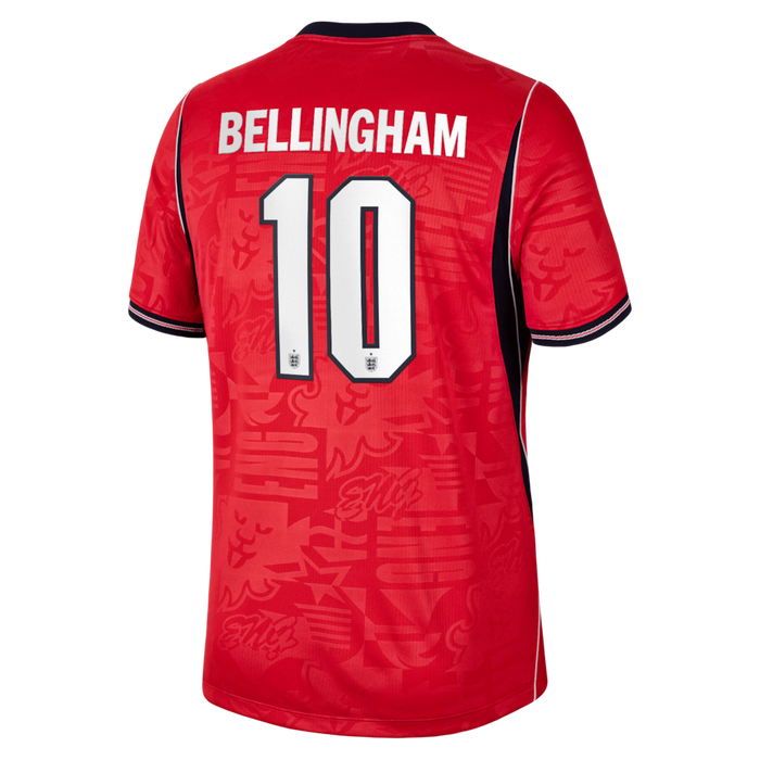 ENGLAND 26 AWAY JERSEY BELLINGHAM #10