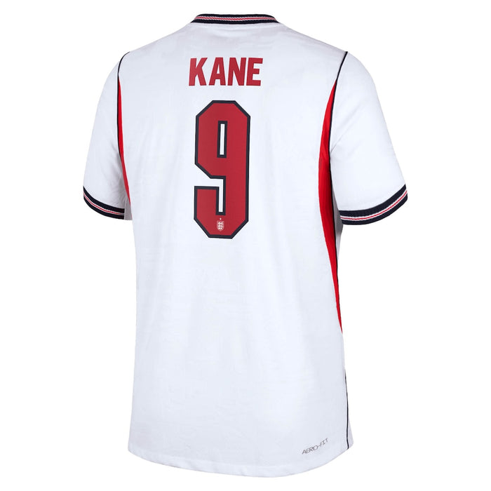 ENGLAND 26 HOME JERSEY KANE #9