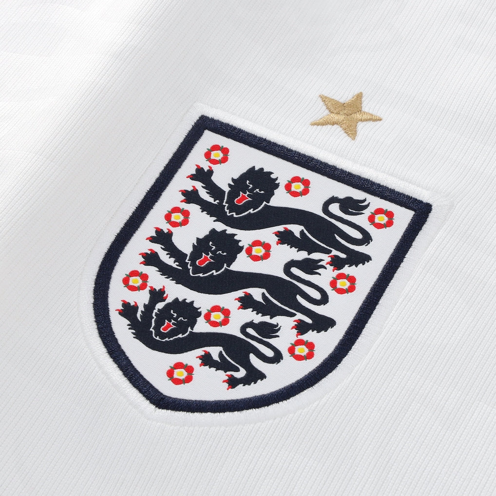 ENGLAND 26 HOME WORLD CUP JERSEY