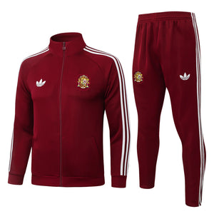 SPAIN 26 FULL-ZIP II TRACKSUIT