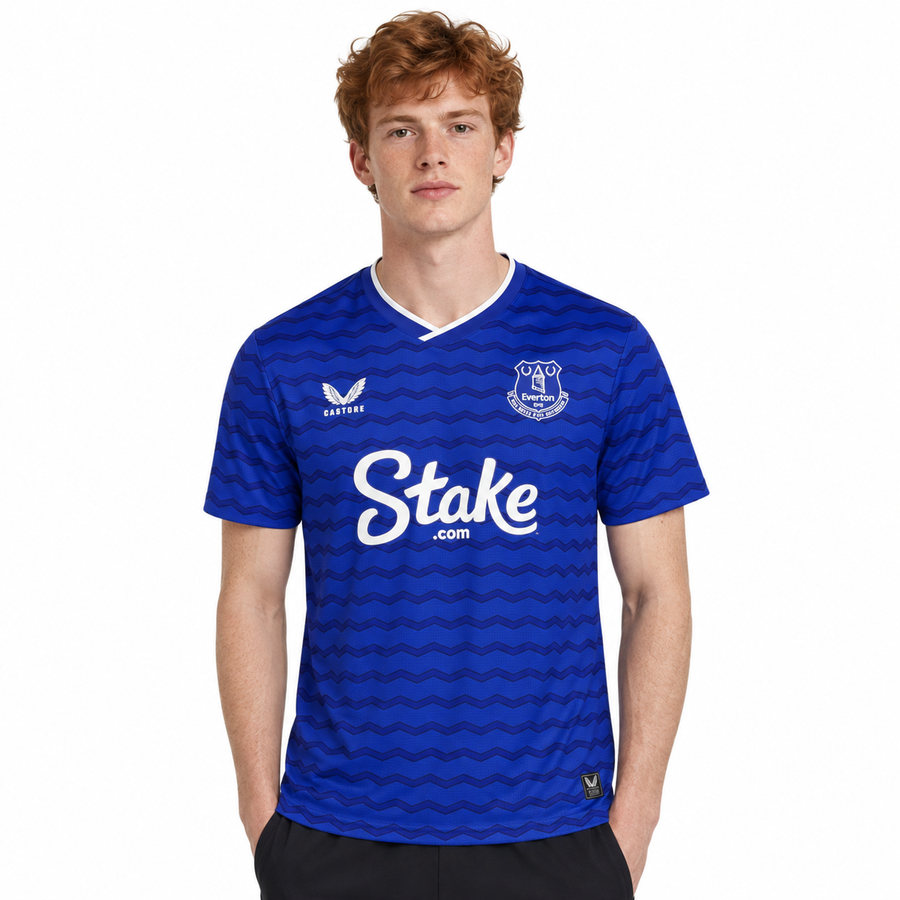 EVERTON 25/26 HOME JERSEY