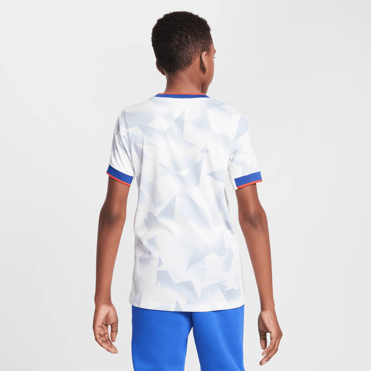 USA 25 HOME KIDS JERSEY