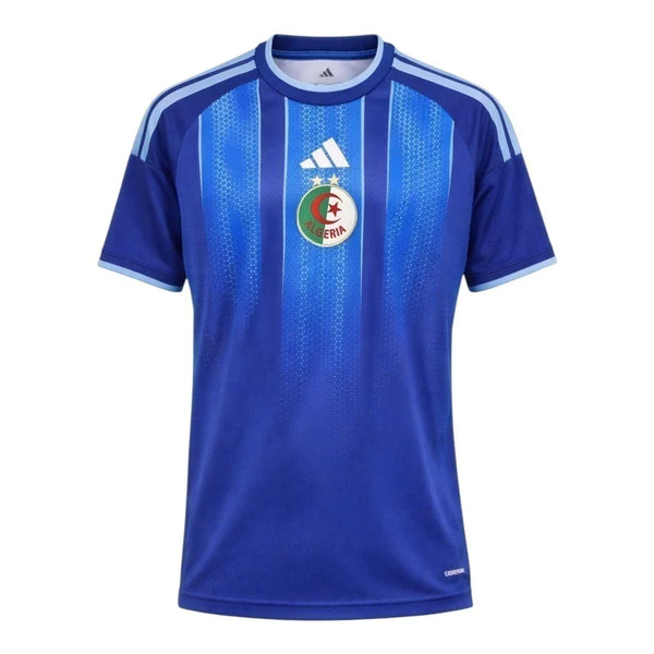ALGERIA 26 BLUE WORLD CUP JERSEY