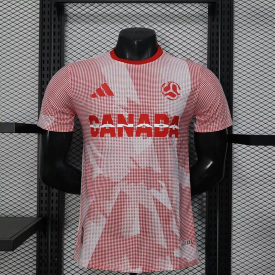 CANADA 26 SPECIAL EDITION AUTHENTIC JERSEY