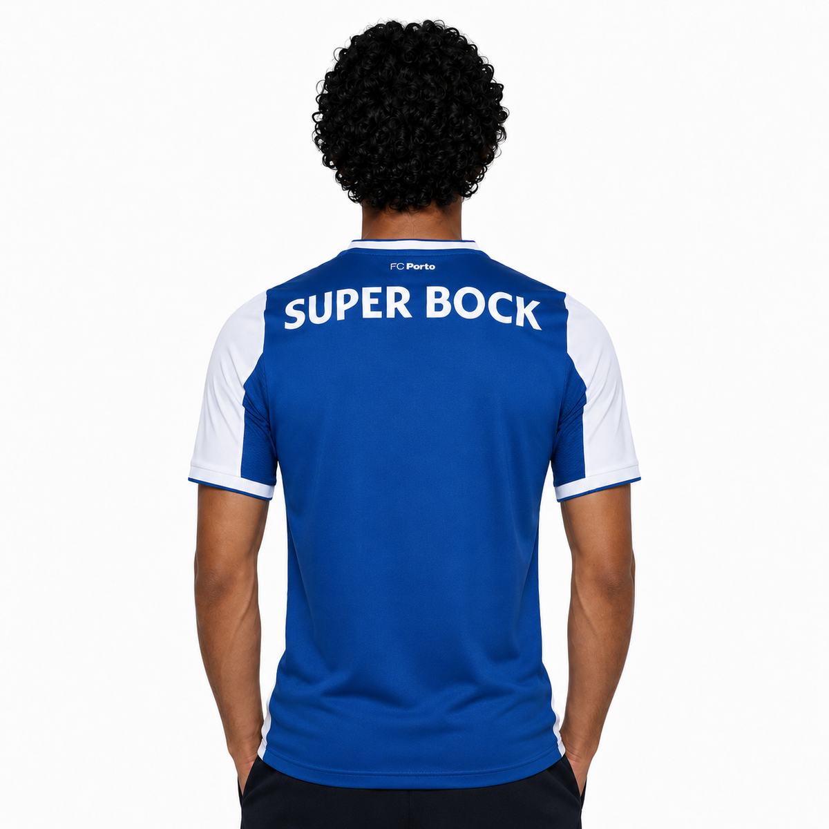 PORTO 17/18 HOME JERSEY
