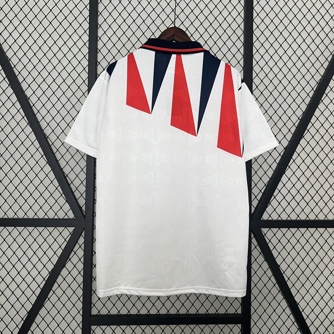 ENGLAND 92 RETRO HOME JERSEY