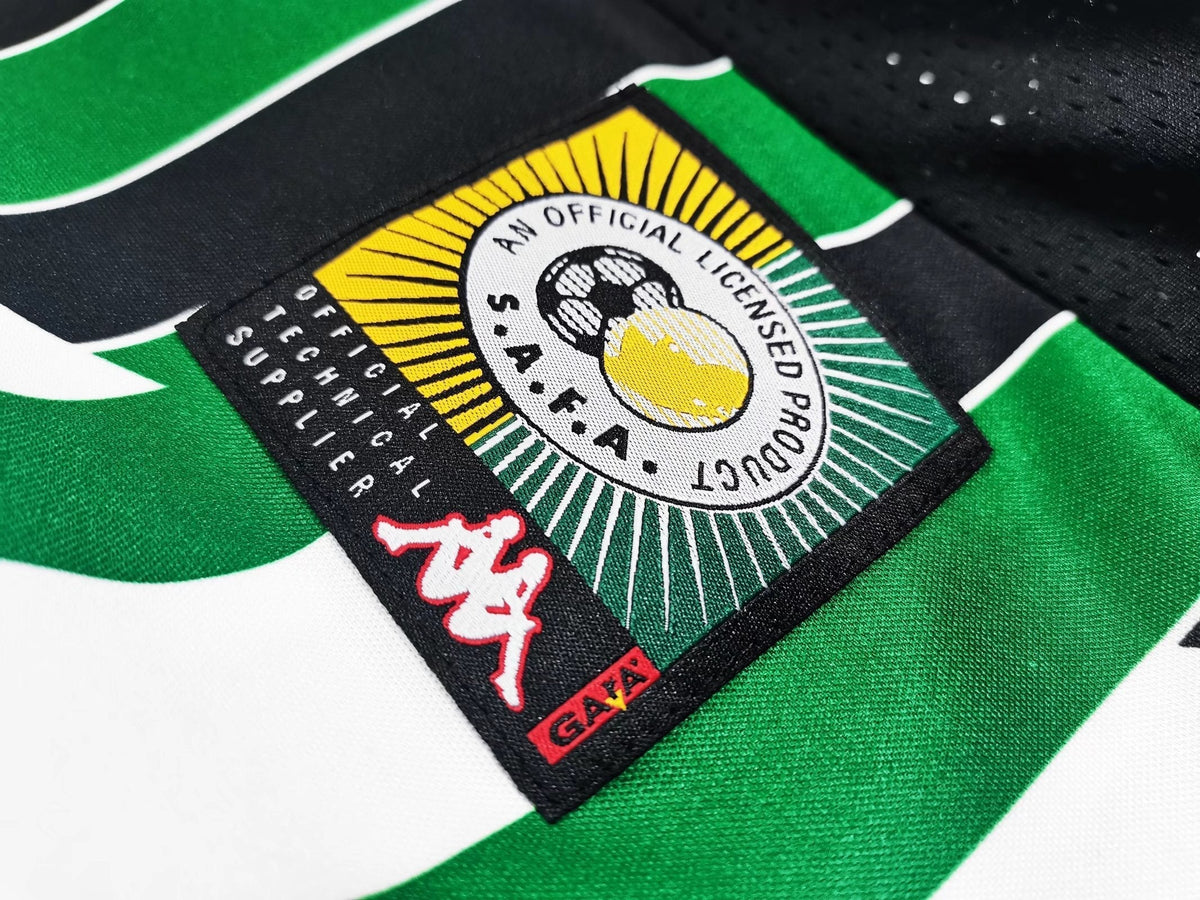 SOUTH AFRICA 98 RETRO AWAY JERSEY