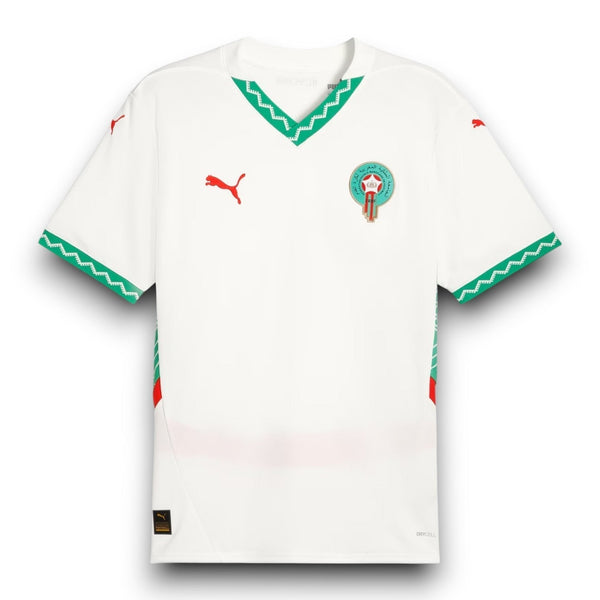 MOROCCO 25 AWAY JERSEY